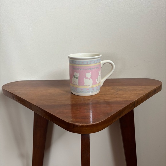 Hallmark Friendship Cat Mug - Picture 6 of 11